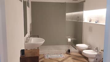 Comfort Apartment, Garden View | Bathroom