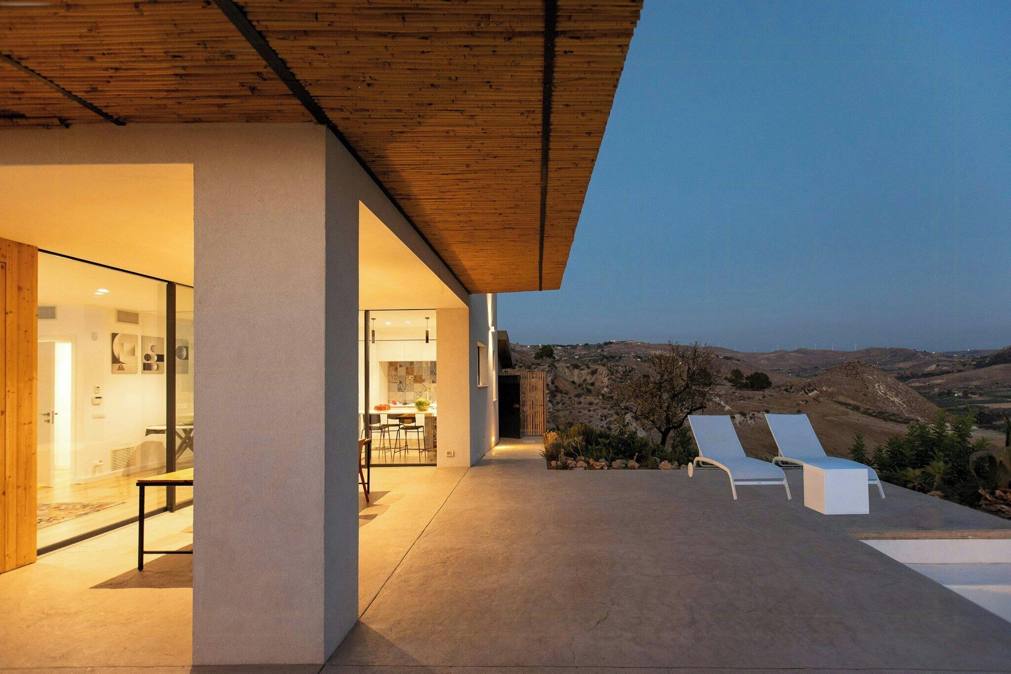 Terrazza/patio