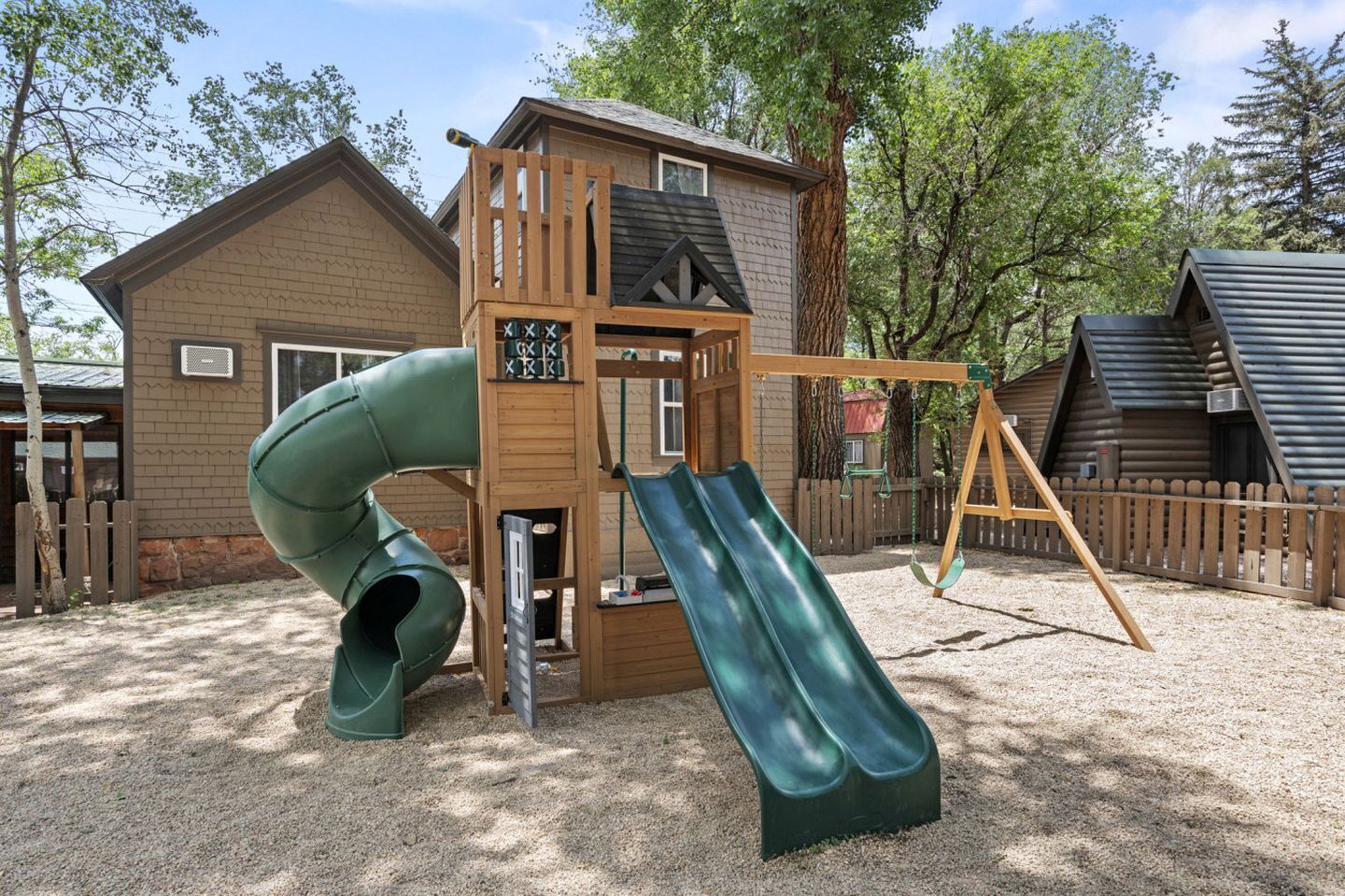 Children’s area