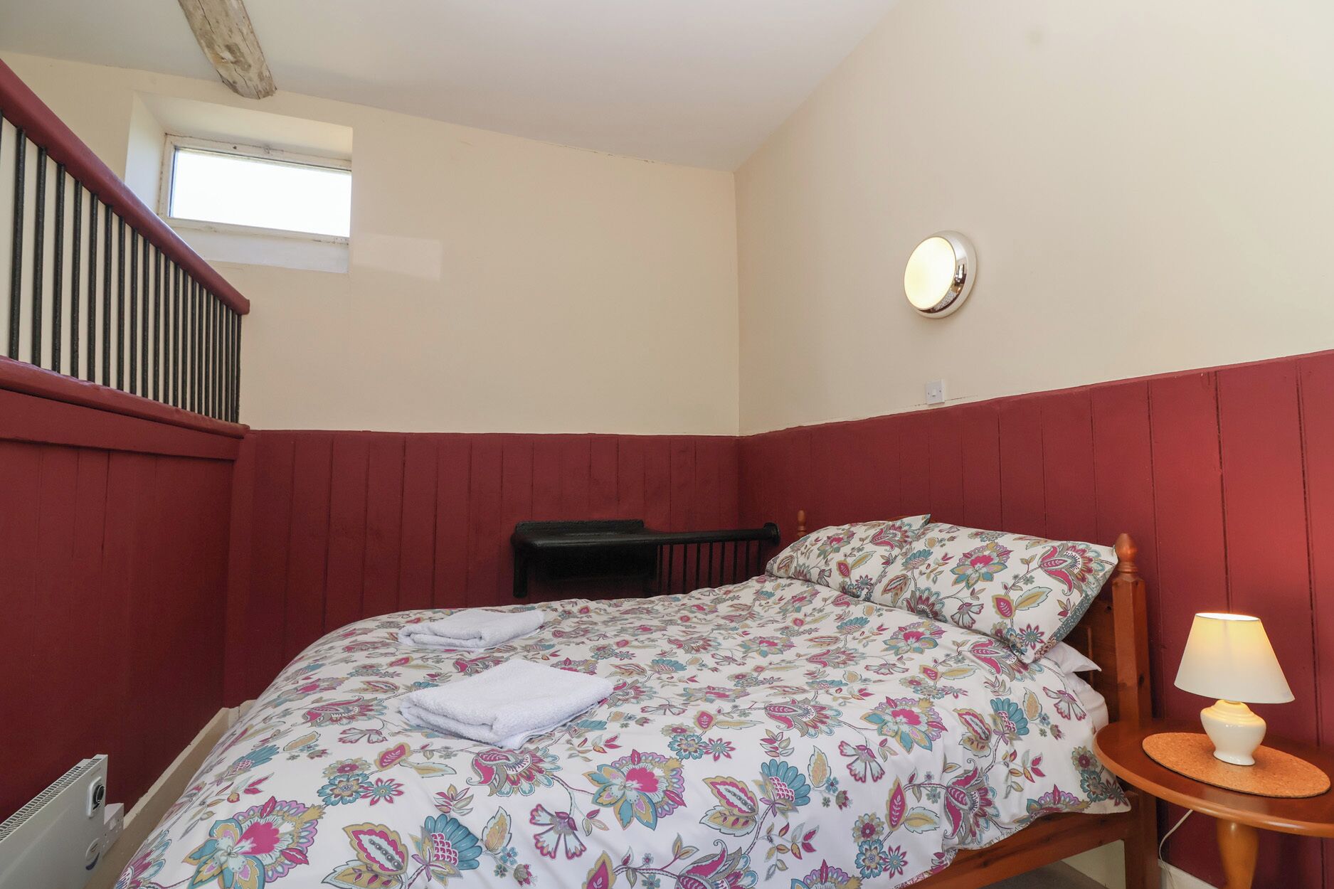 1 chambre, Wi-Fi gratuit, décoration personnalisée