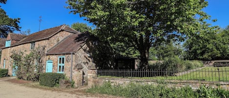 Área da propriedade