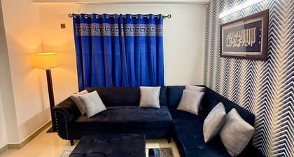1BR Cozy Apartment, Diamond Mall and Residencia, Gulberg Greens