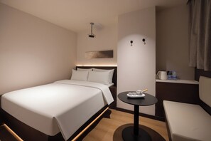 Basic Double Room - Zhihe Xing Hotel  (yuzhongqu)