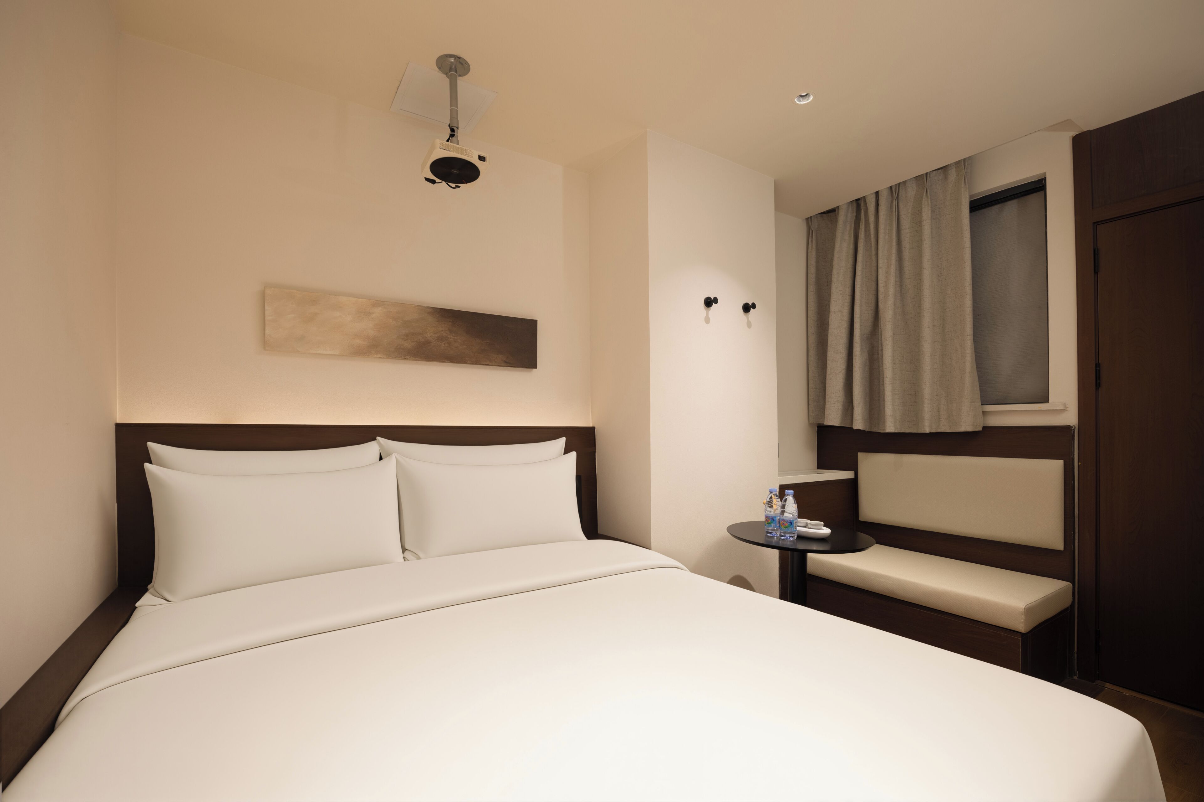 Basic Double Room