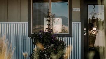 Detalle exterior