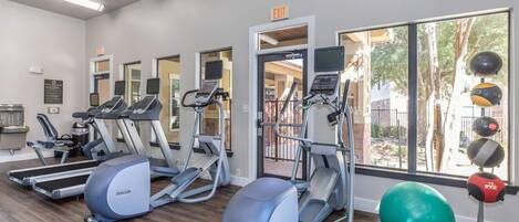 Salle de remise en forme