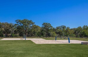 Sports court