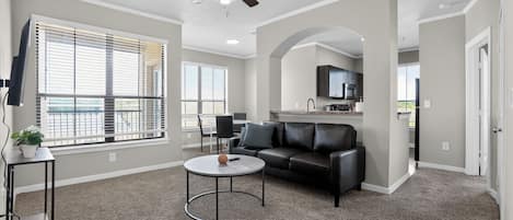 TV, offices