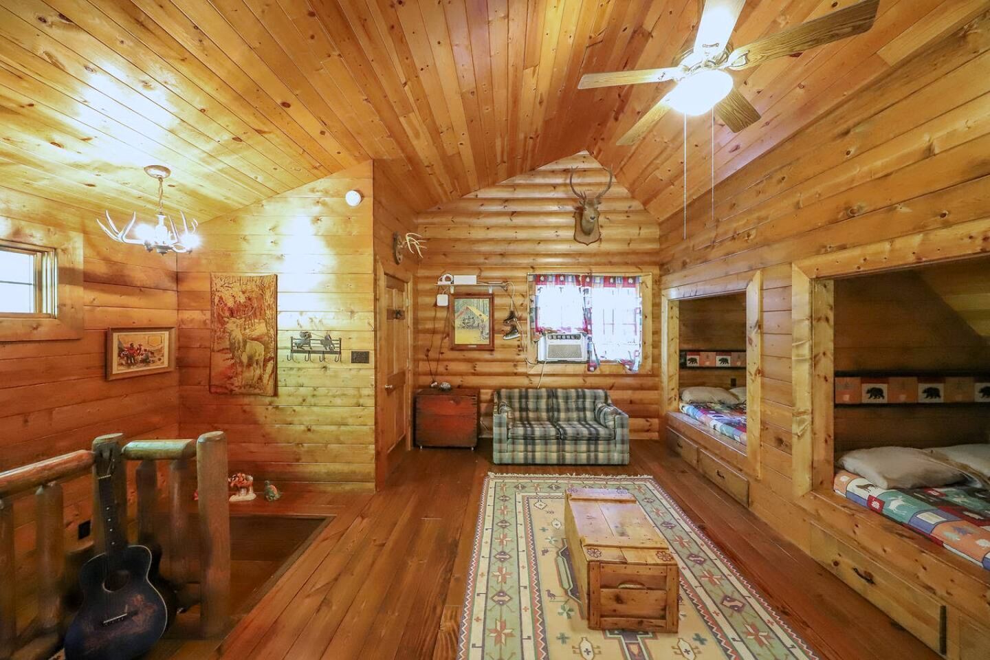 4 chambres, fer et planche à repasser, Wi-Fi, literie fournie