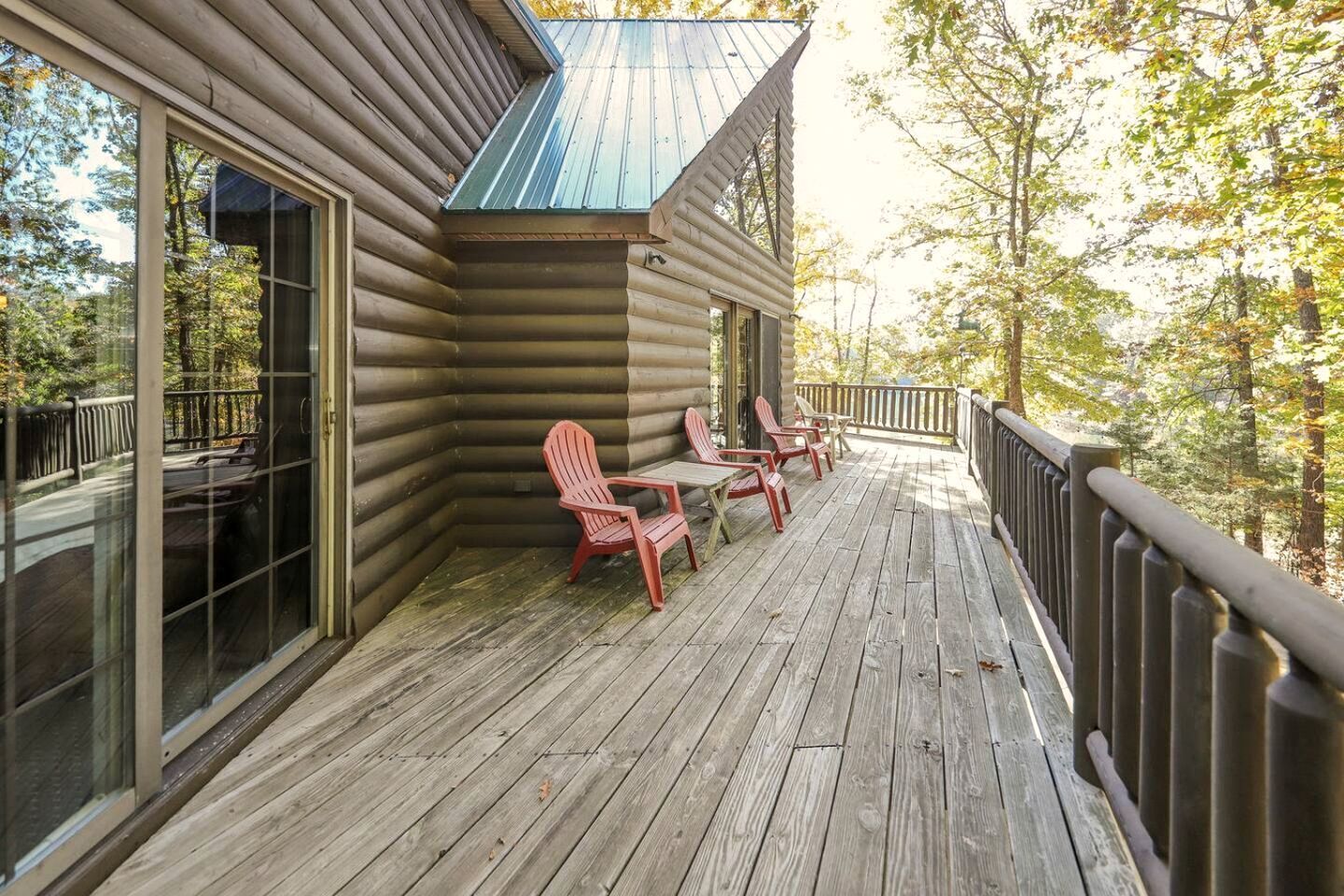 Terrasse/patio