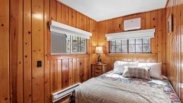 1 habitación, wifi y ropa de cama