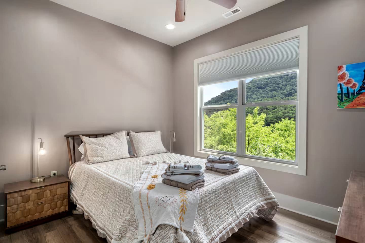 3 dormitorios, wifi, ropa de cama