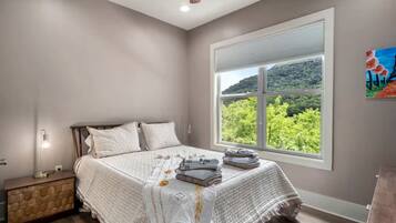 3 dormitorios, wifi, ropa de cama