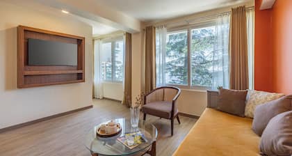 Alaya Stays Baljees Melville Divine 1BHK