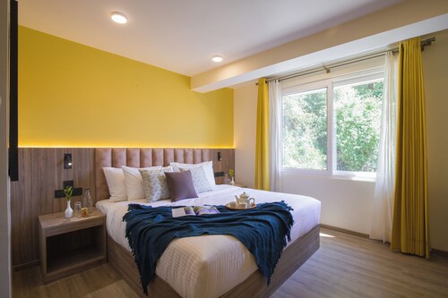 Alaya Stays Baljees Melville Divine 1BHK