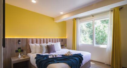 Alaya Stays Baljees Melville Divine 1BHK
