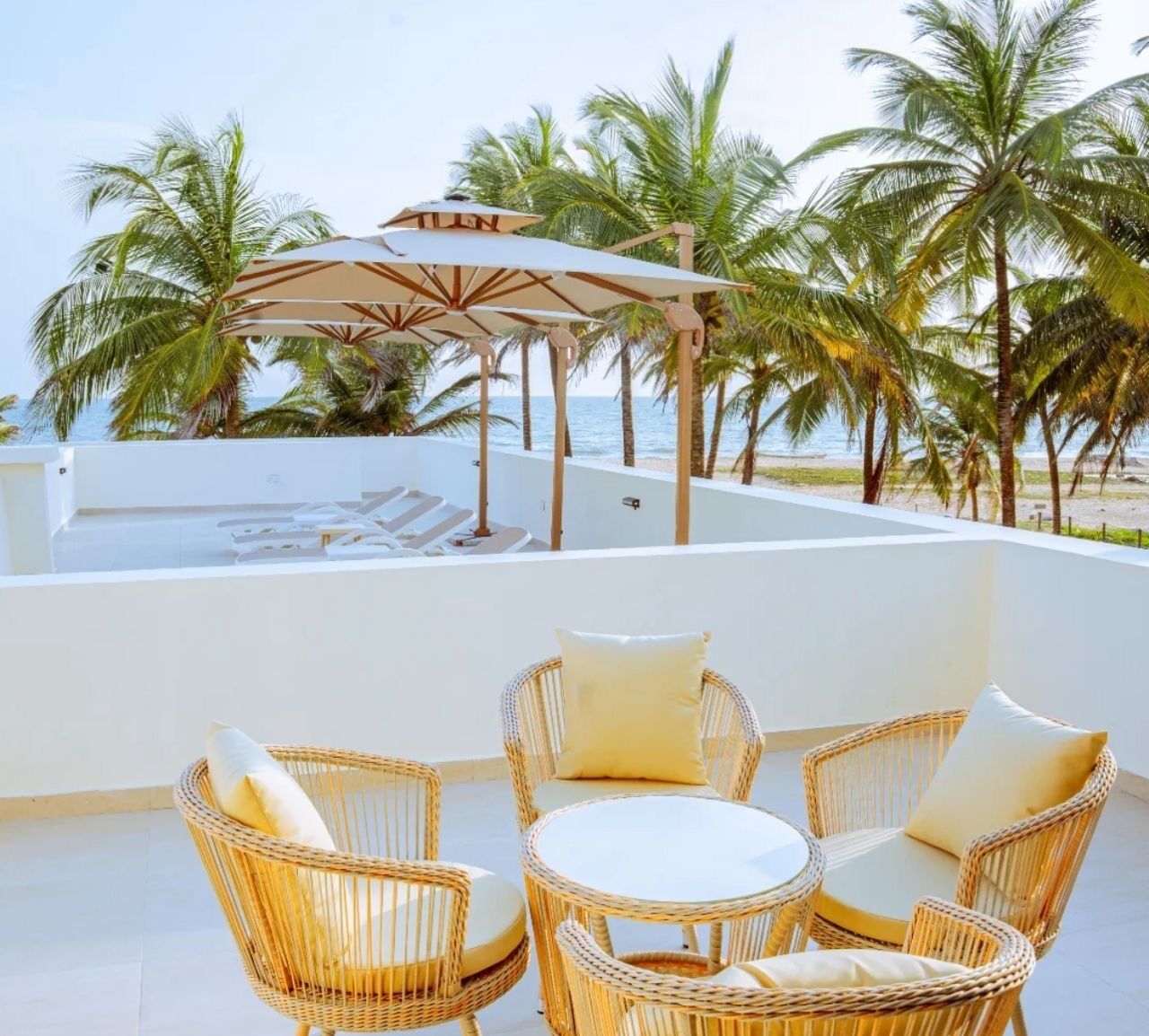 Terrazza/patio