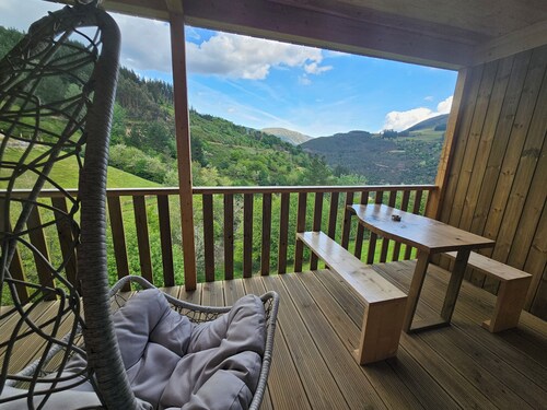 Cabanas do Navia - Mencía - Ideal for families and couples - Pets allowed