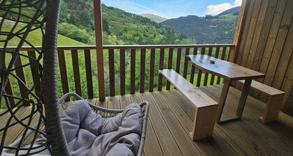 Cabanas do Navia - Mencía - Ideal for families and couples - Pets allowed