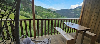 Cabanas do Navia - Mencía - Ideal for families and couples - Pets allowed
