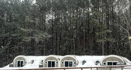 Unforgettable Sasquatch Ranch Retreat with Goats & Beach Area near Littleton, NC
