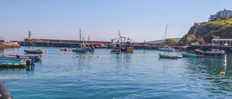 Puerto deportivo