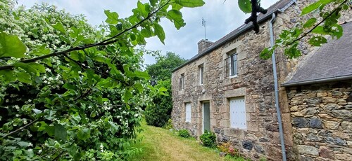 Charming house in authentic Brittany