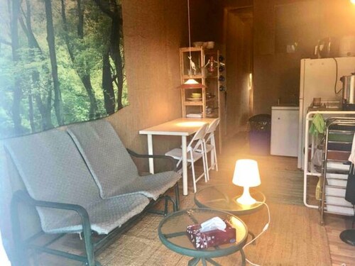 Tiny House Rental in Markdale Perfect for a Couple's Retreat in Ontario