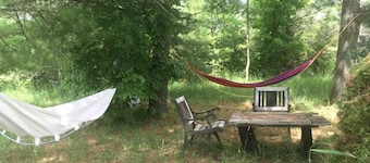 Tiny House Rental in Markdale Perfect for a Couple's Retreat in Ontario