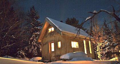 Charming Cabin Rental on Deer Lake in Ontario, Canada