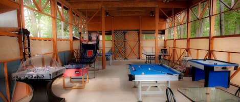 Games room