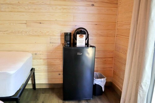 Enjoy an Eco Escape in an Ontario Glamping Cabin