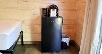 Enjoy an Eco Escape in an Ontario Glamping Cabin