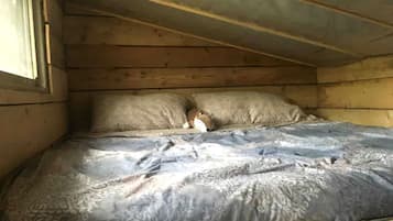 1 Schlafzimmer, Bettwäsche