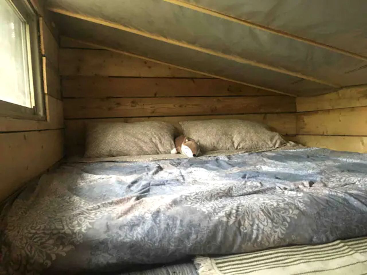 1 chambre, literie fournie