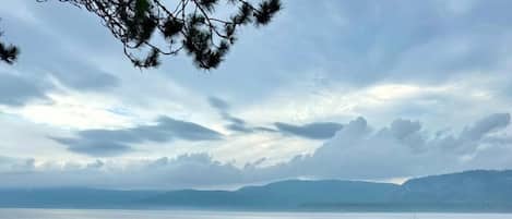 Beach nearby, sailing, kayaking, fishing