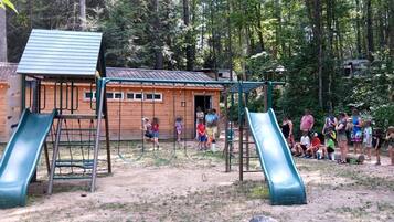 Children’s area