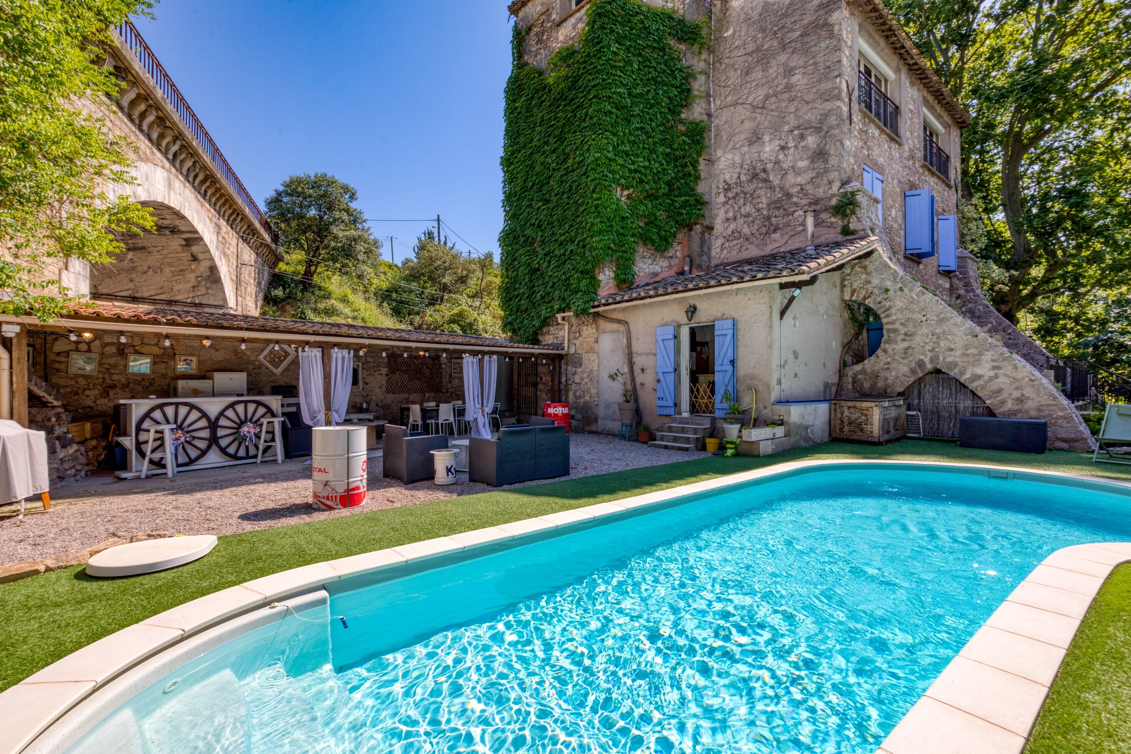 Piscine