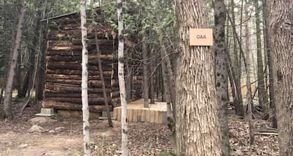 Rustic Cabin Incredible for Hiking and Outdoor Lovers in Ontario