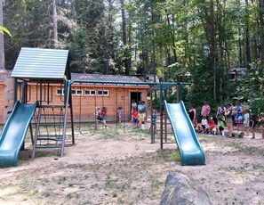 Children's area