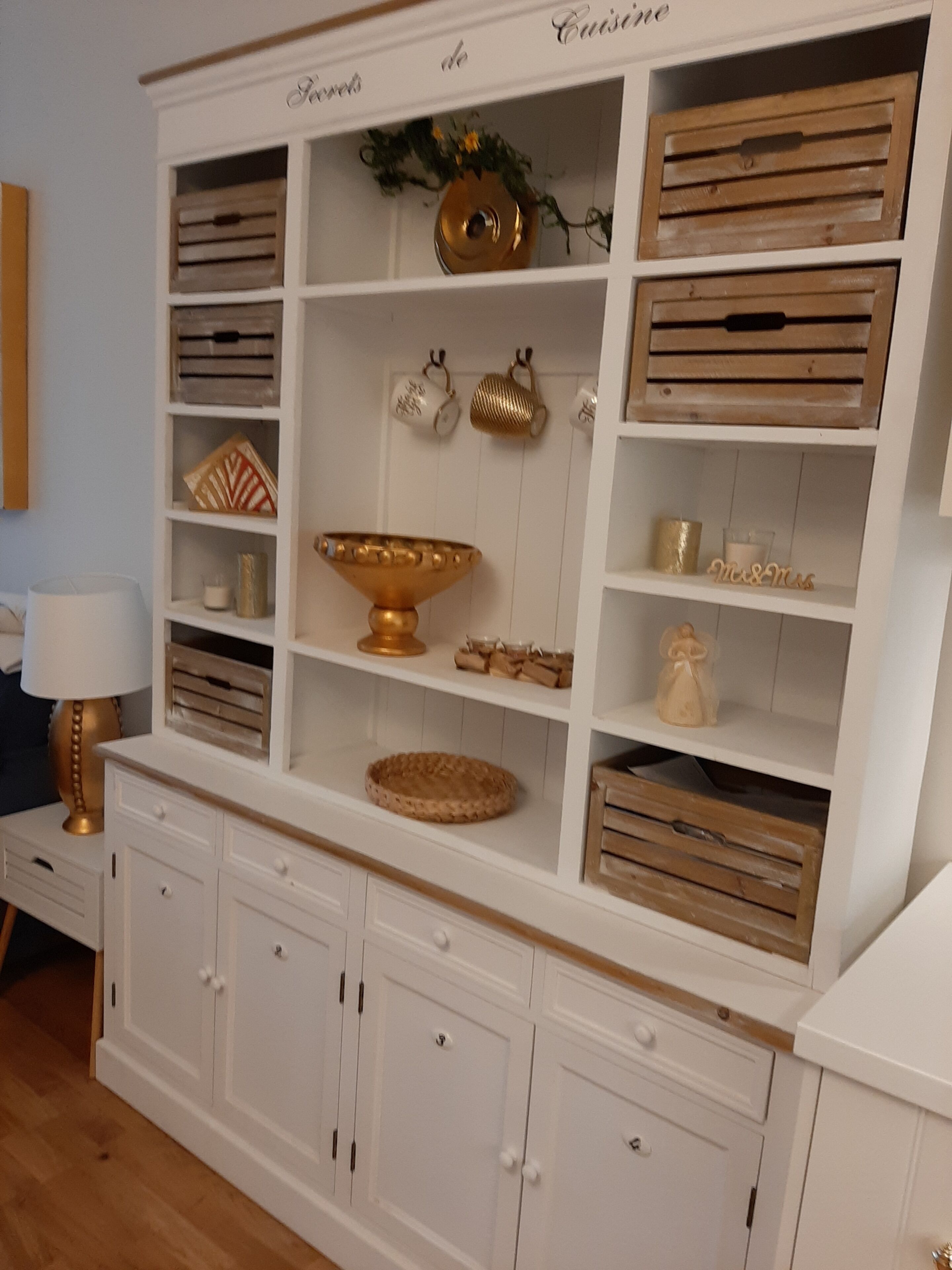 Apartamento conforto | Parte interna