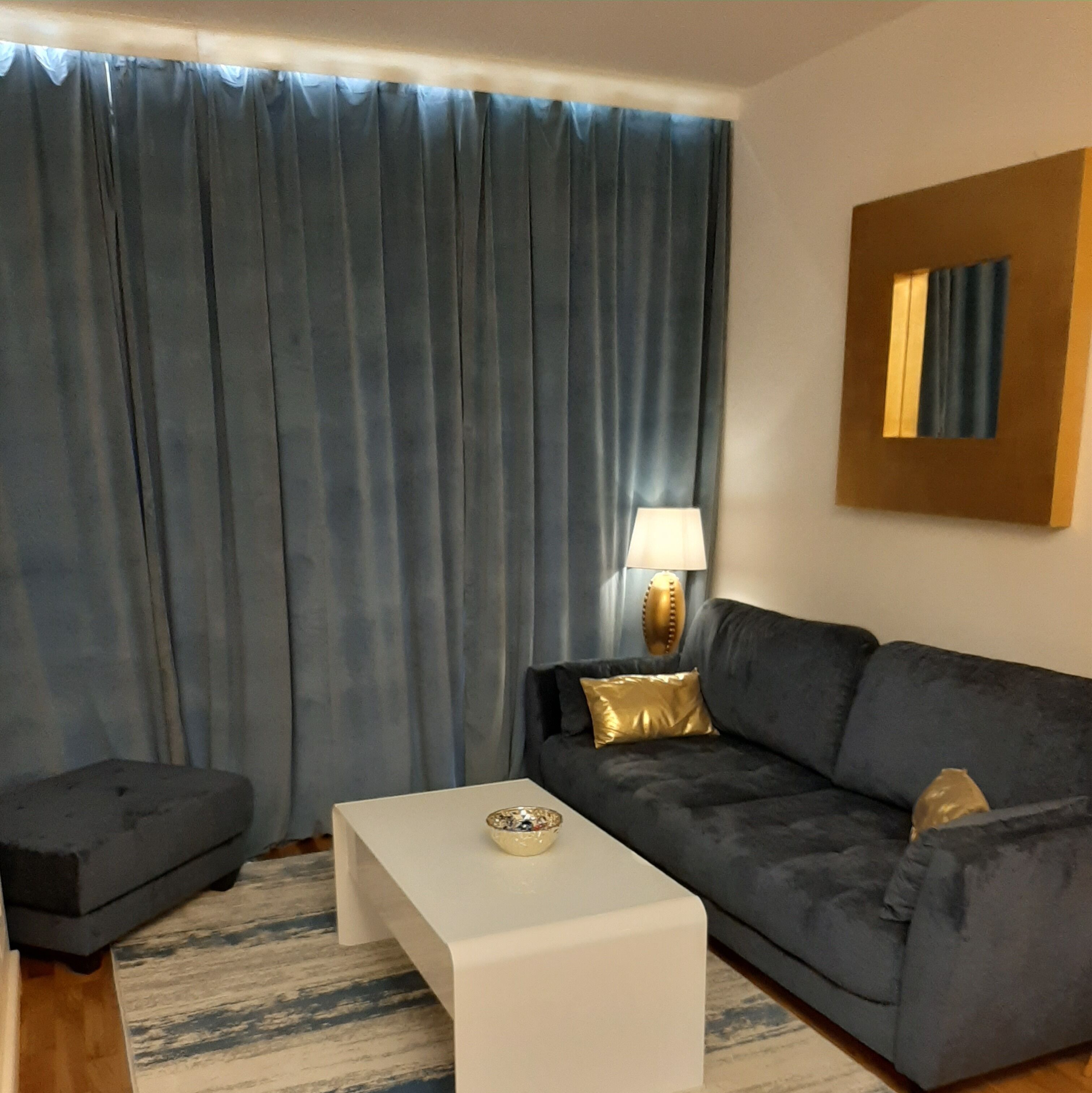 Leilighet – comfort | Oppholdsområde