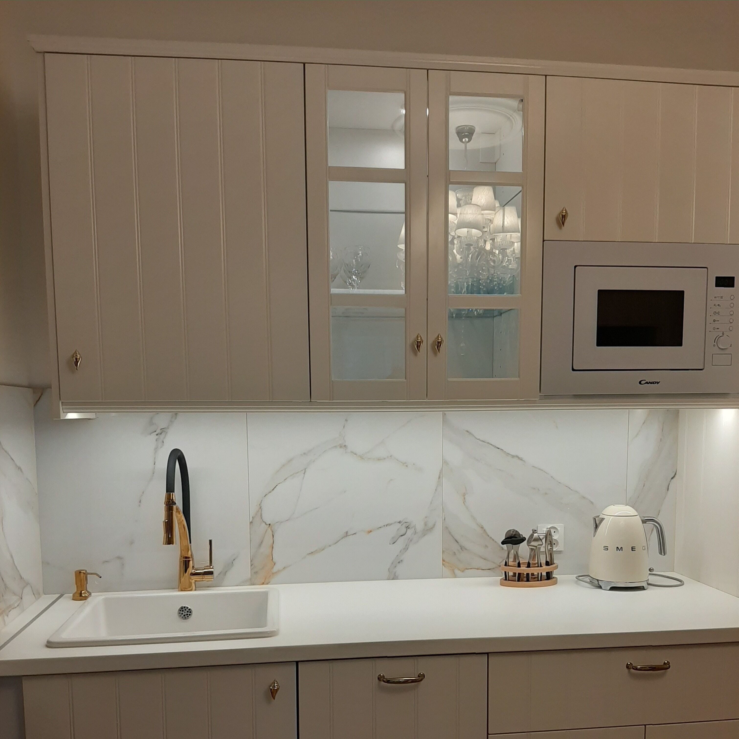 Comfort Apartment | Private kitchen