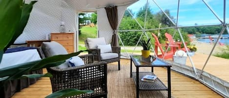 Terrasse/patio
