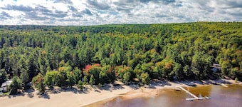 Incredible Dome Surrounded by Trees and Fantastic Vistas in Petawawa, Ontario