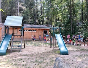Children's area
