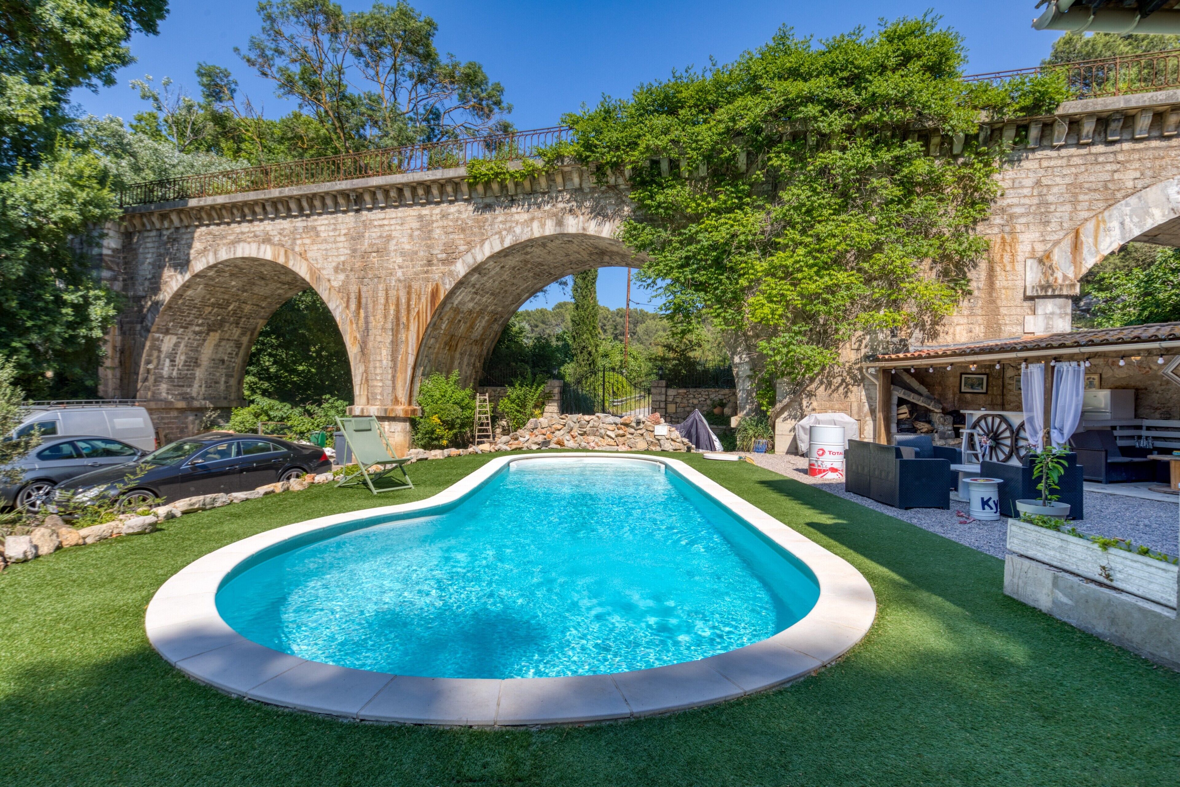 Piscine