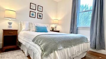4 Schlafzimmer, Bettwäsche