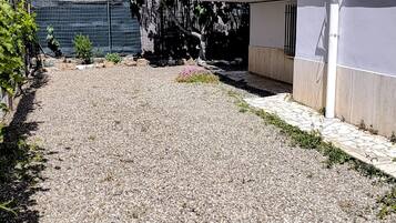 Área da propriedade