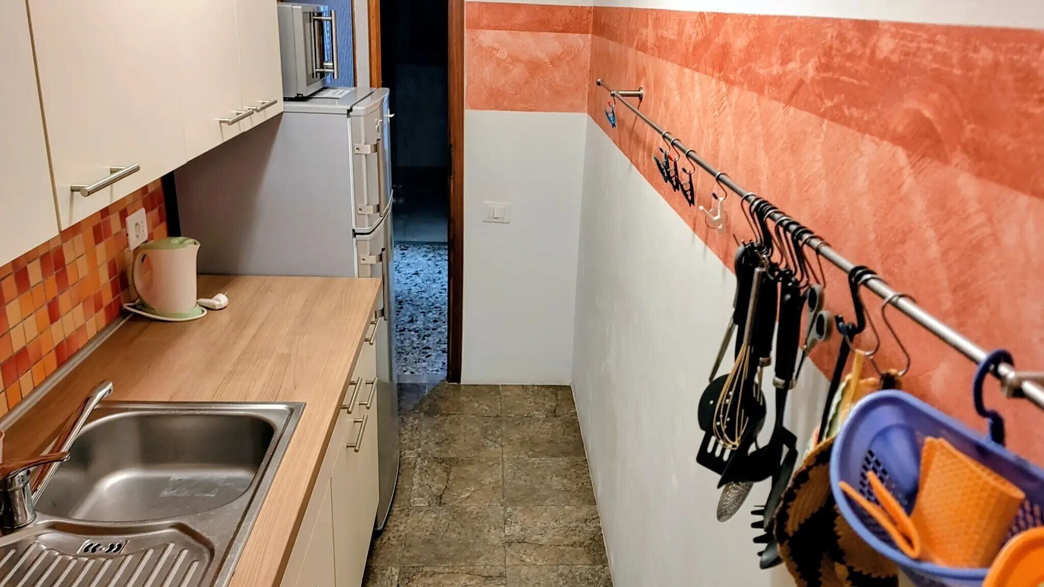 Cucina privata